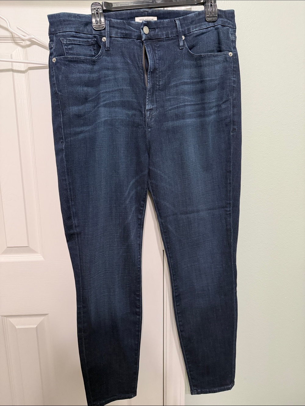 Good Waist Skinny Jeans